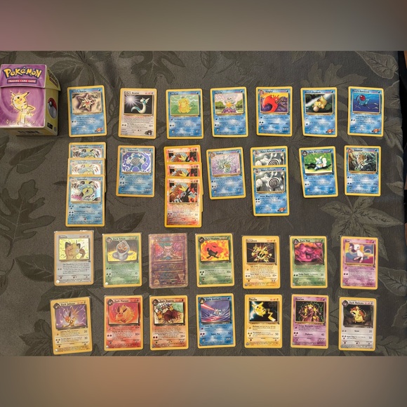 gx cards pokemon Amazon.com: 50+ Official Pokemon Cards Collection with 5 Foils in Any  Combination and at Least 1 Rarity, GX, EX, FA, Tag Team, Or Secret Rare :  Toys & Games main image 1